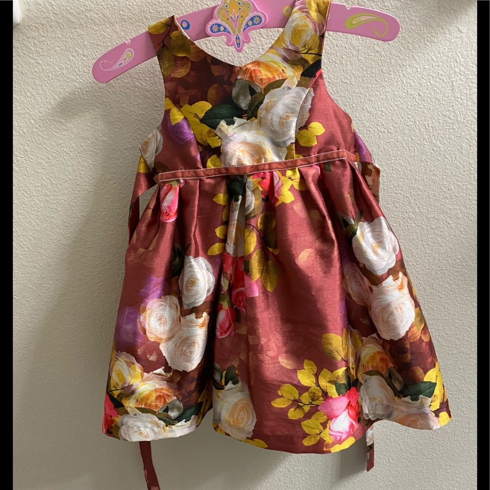 Adorable baby girl dress👼